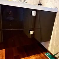 Mobile lavabo con cassetti