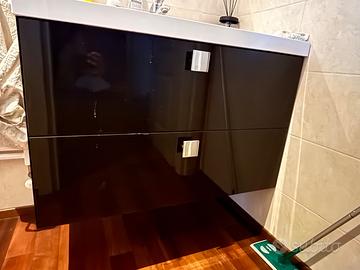 Mobile lavabo con cassetti