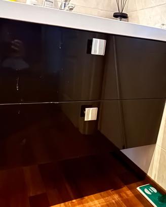 Mobile lavabo con cassetti
