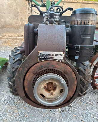 motocoltivatore  
