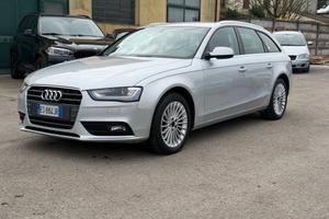 Audi A4 Avant 2.0 TDI 150 CV multitronic