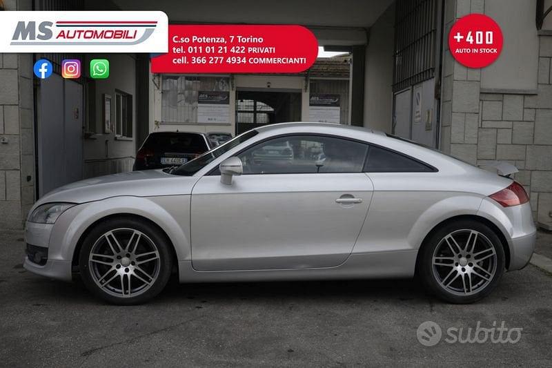 Audi Tt 2007 photo 4