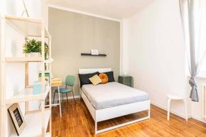 Stanza in appartamento di 81 m² a Milano