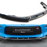 LAMA SPOILER ANTERIORE maxton TOYOTA GR86 ABS