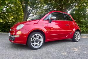 Fiat 500 1.4 16V sport OK NEOPATENTATI