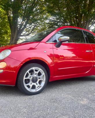Fiat 500 1.4 16V sport OK NEOPATENTATI