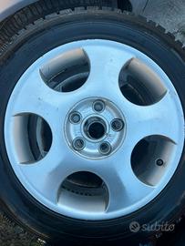 Cerchi e gomme r16