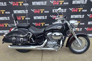 HONDA Shadow 750 Video 360