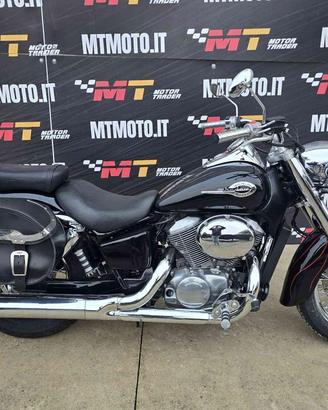 HONDA Shadow 750 Video 360