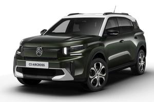 CITROEN C3 Aircross 2ª s. C3 Aircross Hybrid 1...
