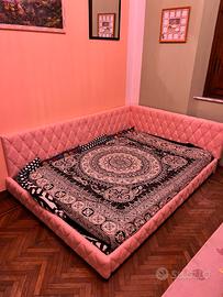 Lettino una piazza e mezzo