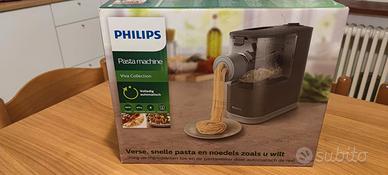 Philips - Pasta maker - Compatto, con 4 trafile - Elettrodomestici In  vendita a Trento