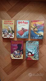 Libri Harry Potter 