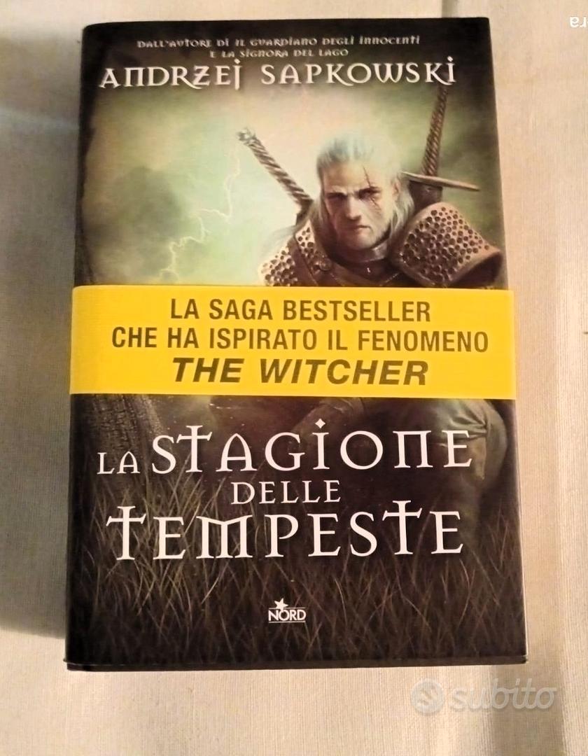 La stagione delle tempeste Andrzej Sapkowski Ed. N - Libri e Riviste In  vendita a Forlì-Cesena