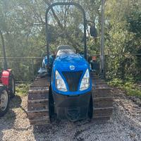 Trattore new holland tk.4040