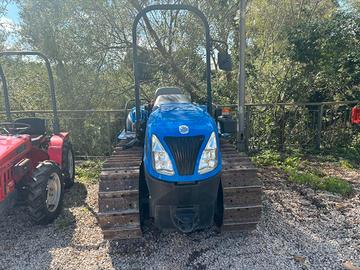 Trattore new holland tk.4040