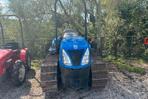 Trattore new holland tk.4040
