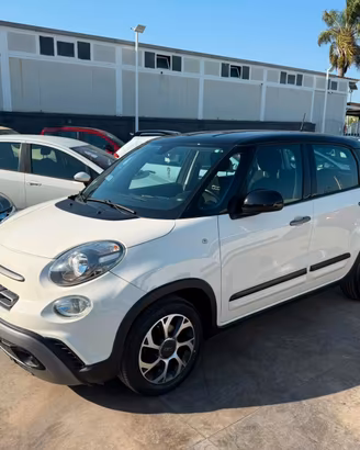 Fiat 500L 1.4 95 CV Cross
