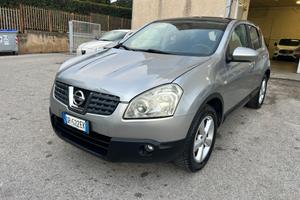 Nissan Qashqai 1.5 dCi Tekna Tetto Panoramico