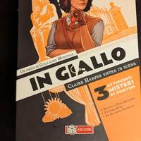 In Giallo di MS Edizioni