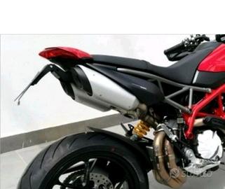 Scarichi Ducati hypermotard 950 