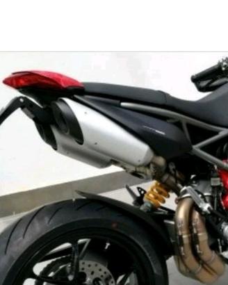 Scarichi Ducati hypermotard 950 