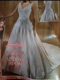 Vestito da sposa