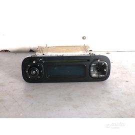 Autoradio stereo Fiat Panda 3 2013 cod.52065592