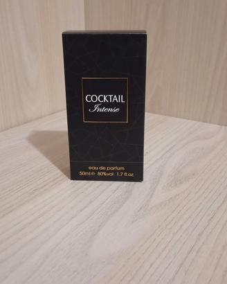 Profumo Unisex Cocktail Intense 50ml