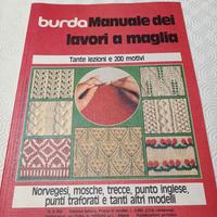 Manuale dei lavori a maglia