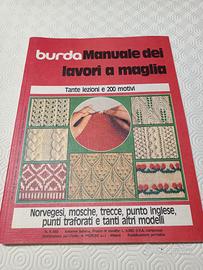 Manuale dei lavori a maglia