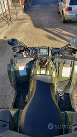 Polaris sportsman 570