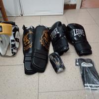 set kickboxing 