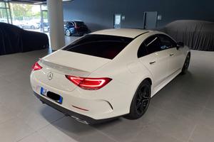 CLS  AMG FULL OPTIONAL - Garanzia
