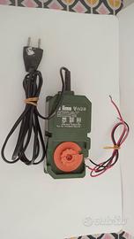 ALIMENTATORE LIMA-ART.2056-12V-ANNI'80-PLASTICI H0