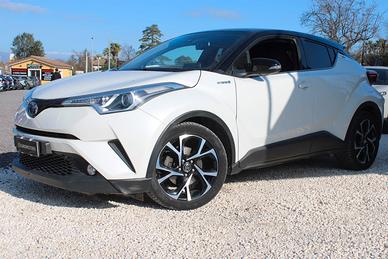 Toyota C-HR 1.8 Hybrid E-CVT Trend