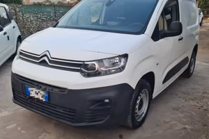 CITROEN Berlingo BlueHDi 100 S&S Van M Club