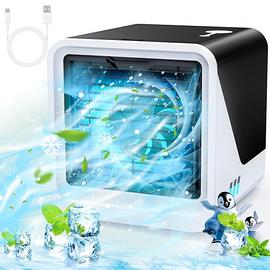 Mini condizionatore portatile USB 3 in 1 – Raffres