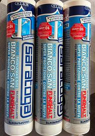 silicone trasparente per bagno