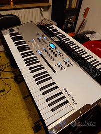 Korg Wavestate SE Platinum + custodia Korg