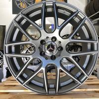 Cerchi Mercedes raggio 19 NUOVI cod.87421