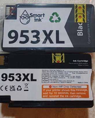 cartucce 953 XL compatibili