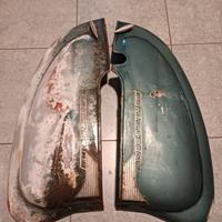 Lambretta cofani coppia LI 1 2 serie 125 150