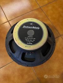 Ciare woofer 15" modello M 380.75 C/Fx-WS 300W 8oh