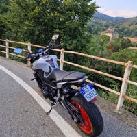 Yamaha MT-09