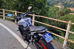Yamaha MT-09