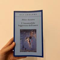Milan Kundera - L’insostenibile leggerezza dell