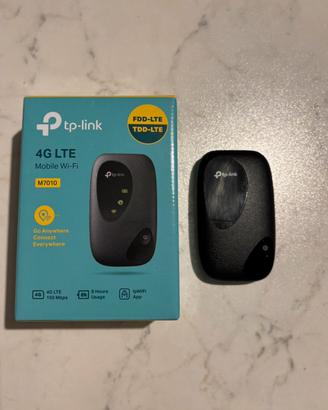 Mobile Wifi TP-Link 4G