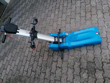 Montascale mobile a cingoli Vimec T09 Roby