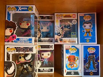 FUNKO POP - vedi descrizione